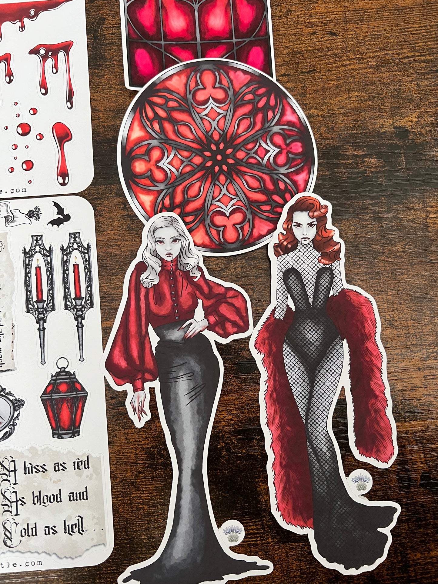 Full Vampire collection