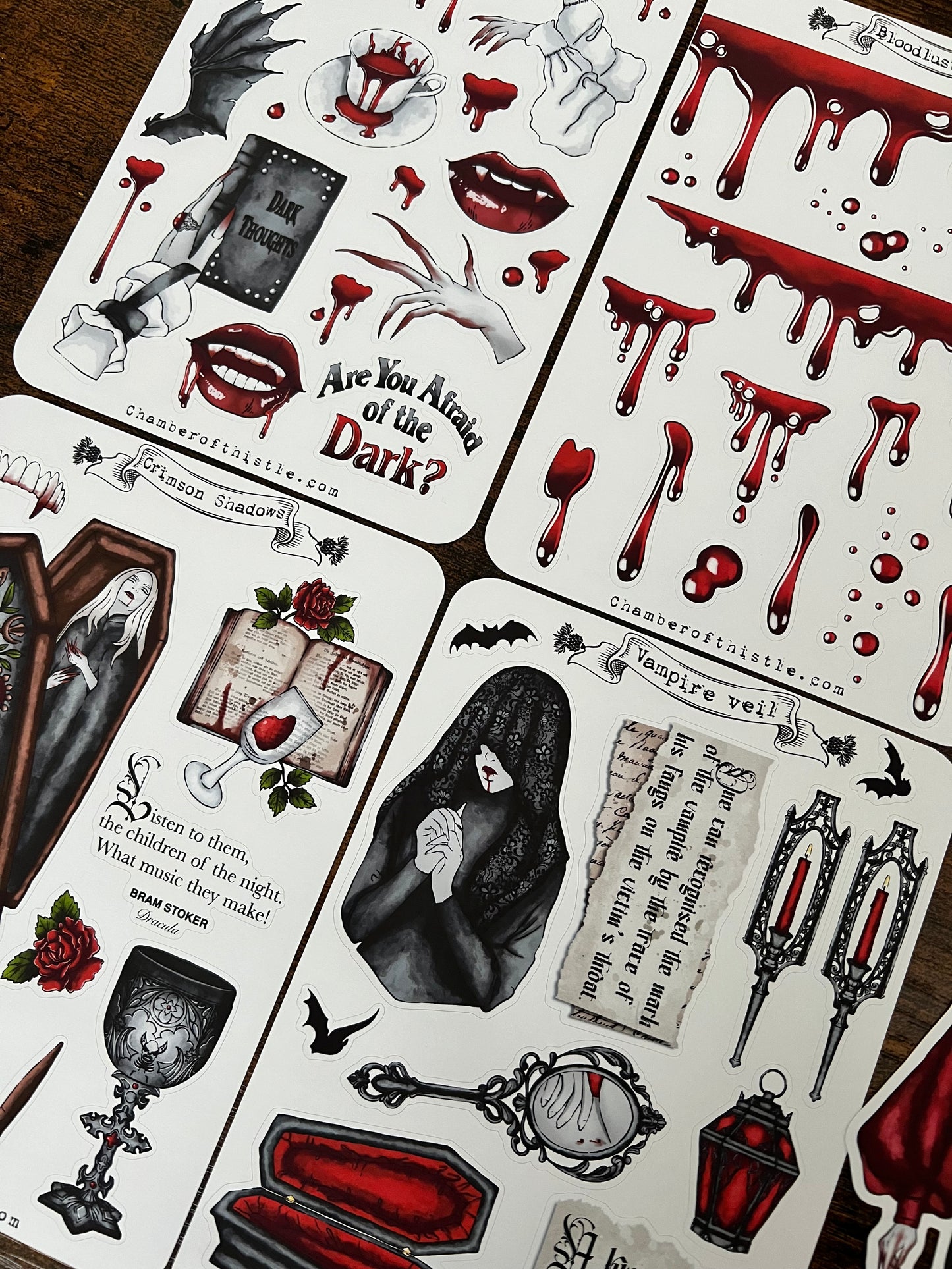 Full Vampire collection
