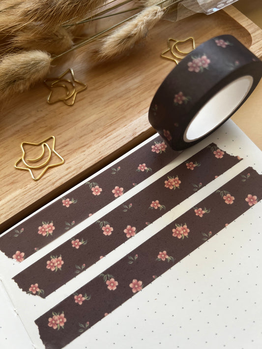 Millefleur washi tape