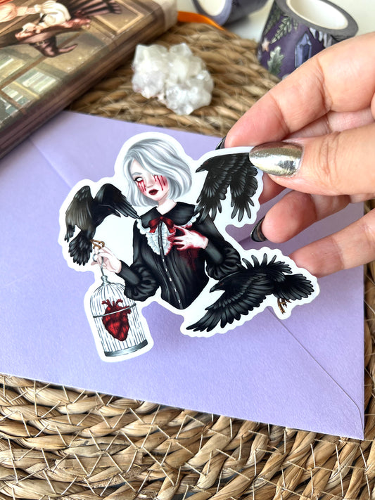 Ravens (transparent)