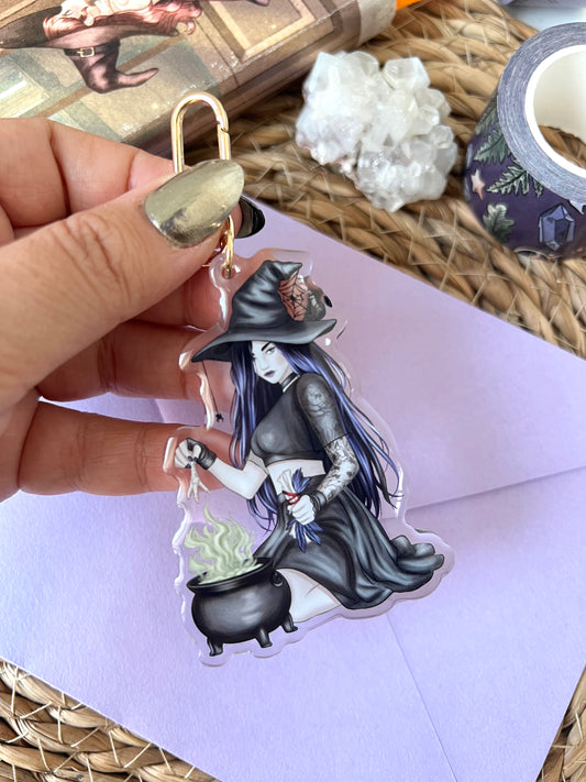 Ravenna key chain