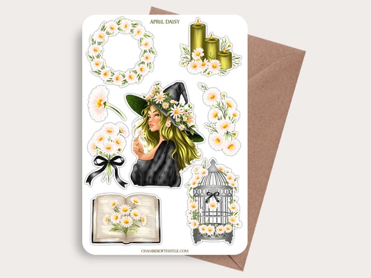 April Daisy Witch